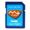 Memory Plus 256MB SD (SECURE DIGITAL) HIGH SPEED (45X)