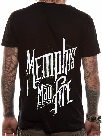 Memphis May Fire (Sick Sad Waste) T-shirt