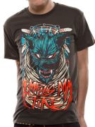 Memphis May Fire (Wolf Dreamcatcher) T-shirt