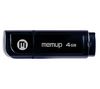 MEMUP Movin Key III 4 GB USB 2.0 key