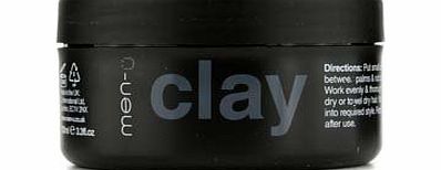 men-u Clay 100ml