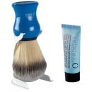 Premier Shaving Brush - Blue