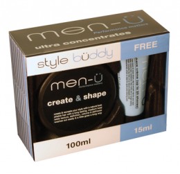 Style Buddy - Create & Shape and Shave