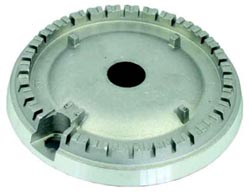 BURNER BASE LARGE ALLOY. PN# 11430472