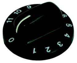 Menegh CONTROL KNOB. PN# 11740450