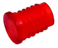 NEON RED LENS COVER. PN# 12540140