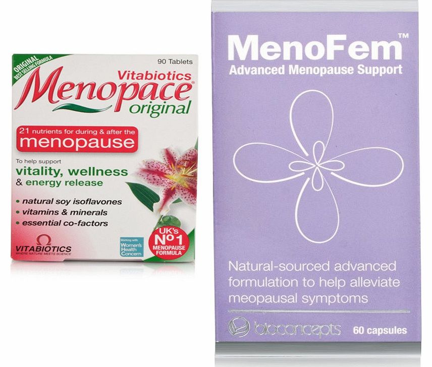 MenoFem & Menopace