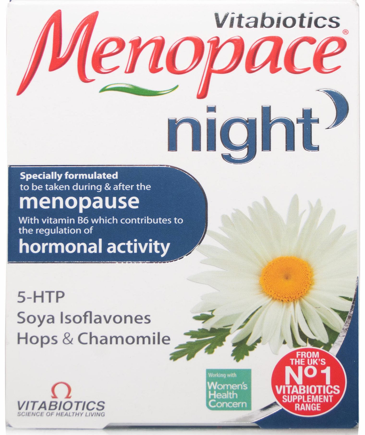 Menopace Night