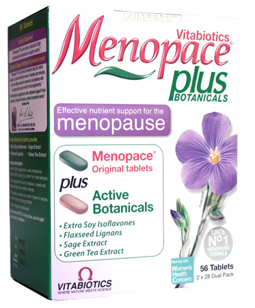 Menopace Plus Dual Pack