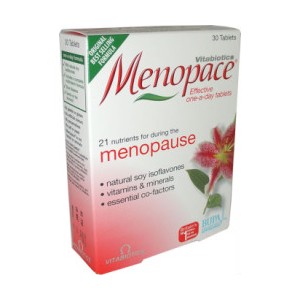 Menopace Tablets 30 Pack