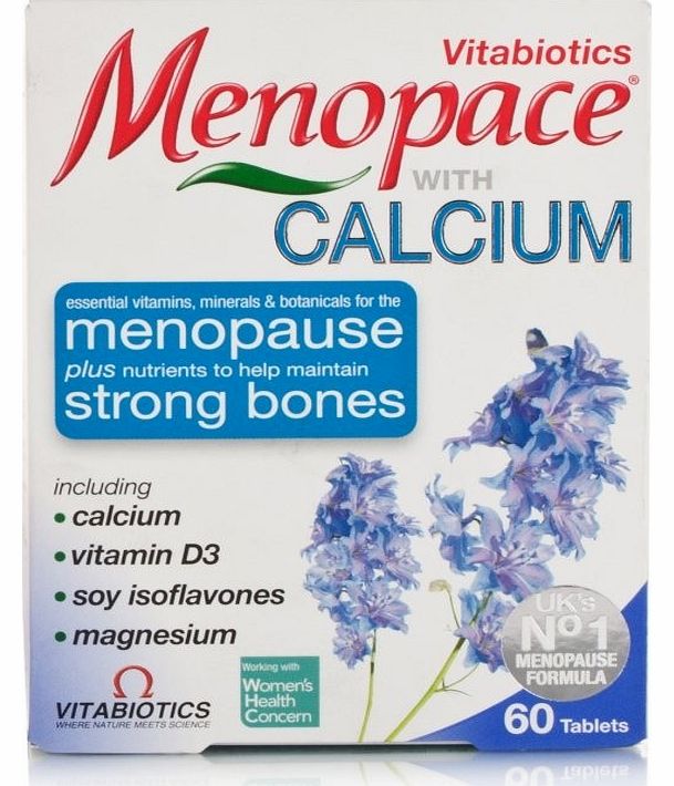 Menopace With Calcium
