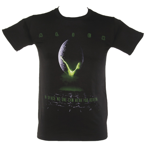 Alien Egg T-Shirt