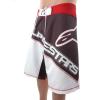Mens Alpinestars Dwell Boardshorts. Black
