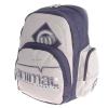 mens Animal Boyd Delux Backpack Bag. Navy
