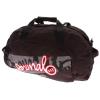 mens Animal Quadra Grip Holdall Bag. Black