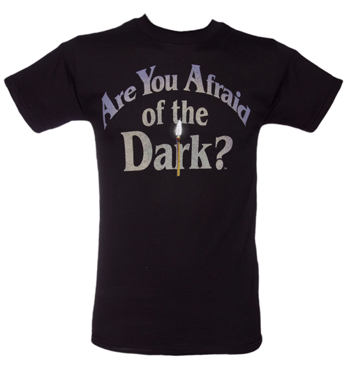 Are You Afraid Of The Dark? T-Shirt