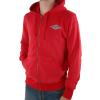 Mens Bear Classic Hoody. Red