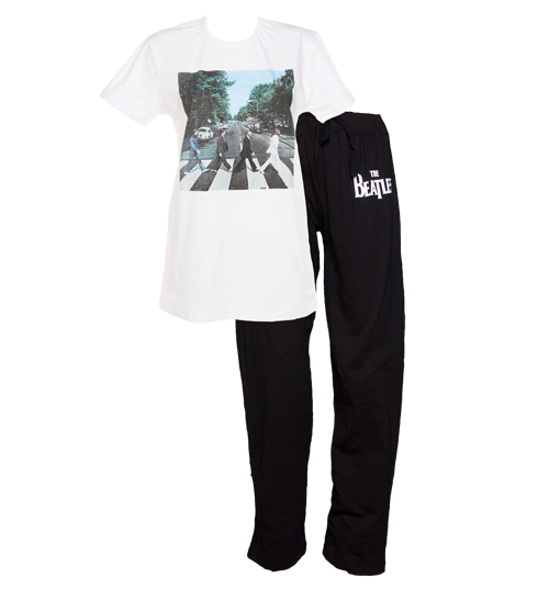 Mens Beatles Abbey Road Pyjamas