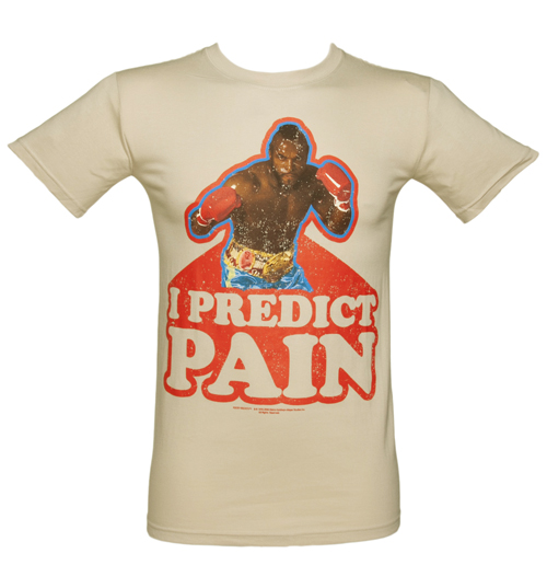 Mens Beige Rocky Clubber Lang I Predict