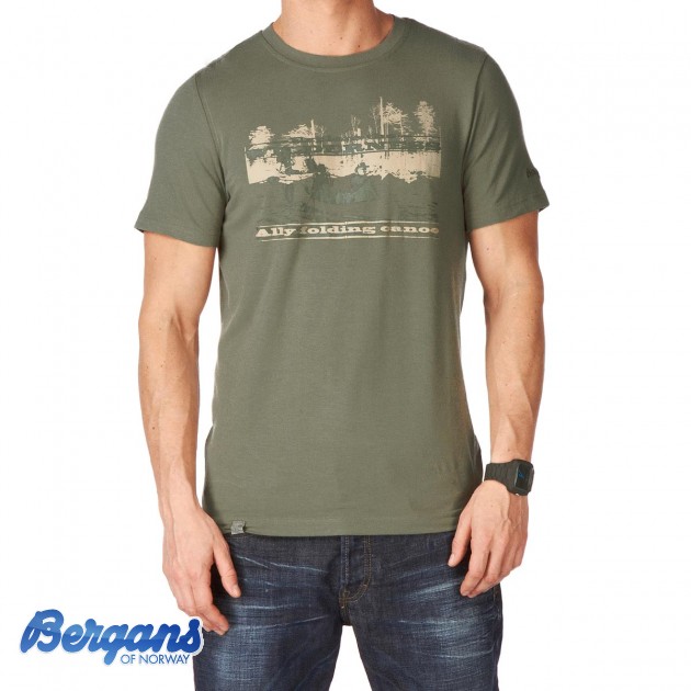 Bergans of Norway Wilderness T-Shirt -