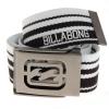 Billabong Daytona Belt. White