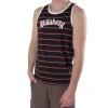 Billabong Glasgow Ranger Tank. Black