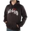 Mens Billabong Provence Hoody. Black