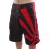 mens Billabong Rising Sun Boardshorts. Black