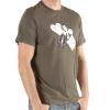 mens Billabong Signature Taj T-shirt. Surplus