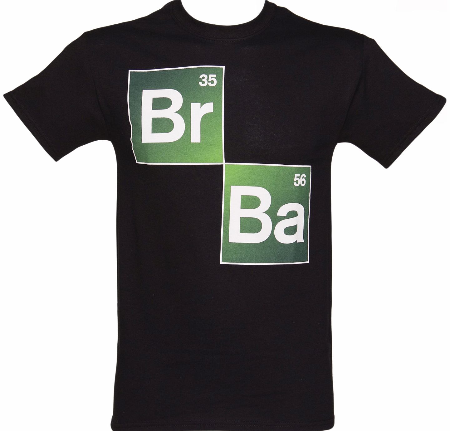 Black Element Breaking Bad T-Shirt