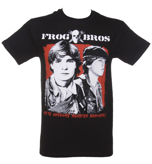 Black Frog Bros. Lost Boys T-Shirt
