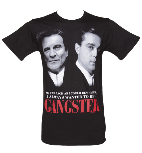 Black Goodfellas T-Shirt