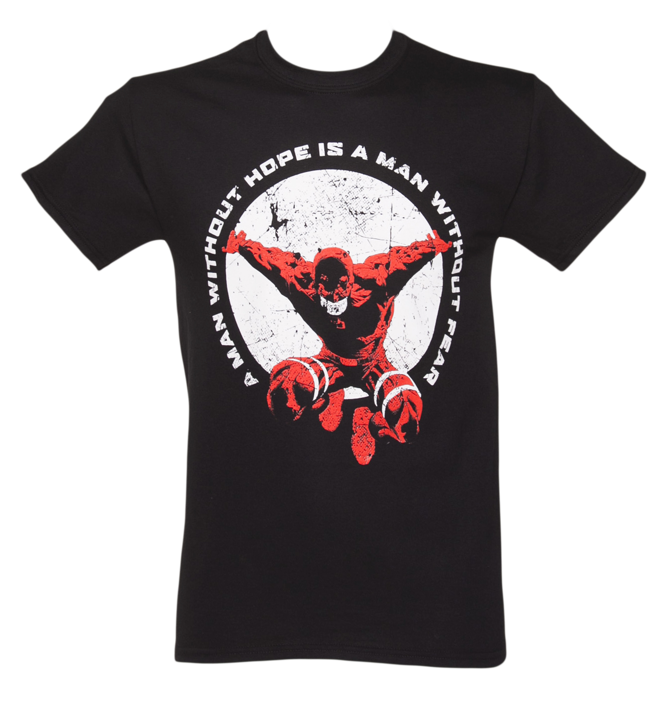 Black Marvel Man Without Fear Daredevil