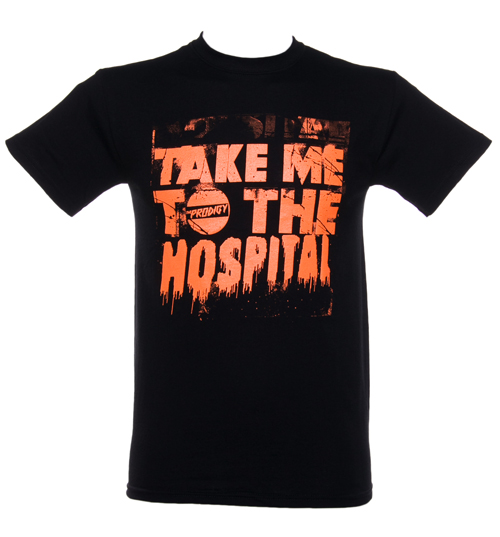 Black The Prodigy Take Me To Hospital