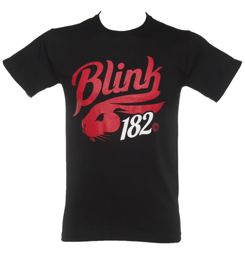 Mens Blink 182 Champ T-Shirt
