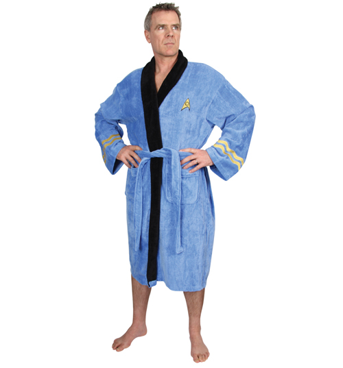 mens bathrobe