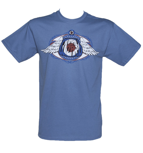 Blue The Who Pinball Wizard T-Shirt