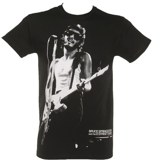 Bruce Springsteen Riff T-Shirt