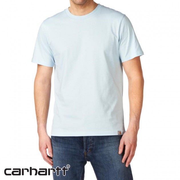 Mens Carhartt Exec T-Shirt - Horizon