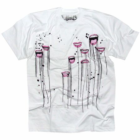 Ambiguous Liars White T-shirt