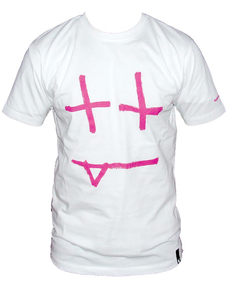 Supremebeing Subverse White T-Shirt