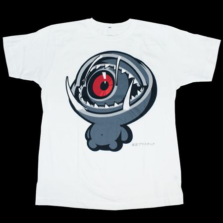 Men`s Clothing Terratag Belch White T-Shirt