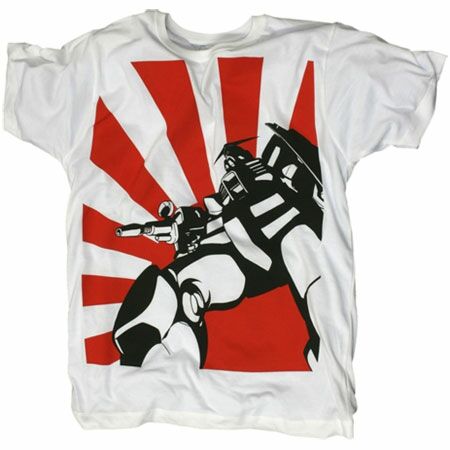 Mens Clothing Terratag Hizashi White T-Shirt