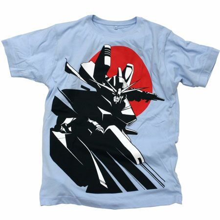 Terratag RX-79 Nu Light Blue T-Shirt