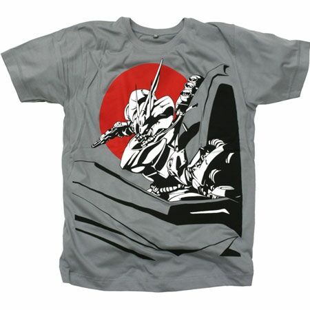 Mens Clothing Terratag Sazabi Sports Grey T-Shirt