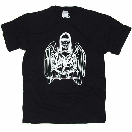 Men`s Clothing UARM Slayer Black T-Shirt
