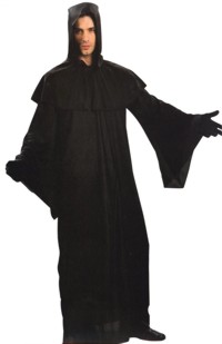 Costume: Midnight Messenger