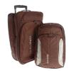 Dakine Zip Away Luggage Bag. Brown Fairway