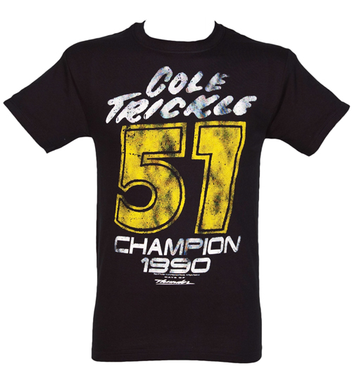 Mens Days Of Thunder Cole Trickle T-Shirt