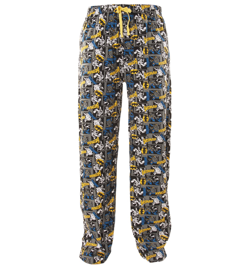 DC Comics Comic Print Batman Lounge